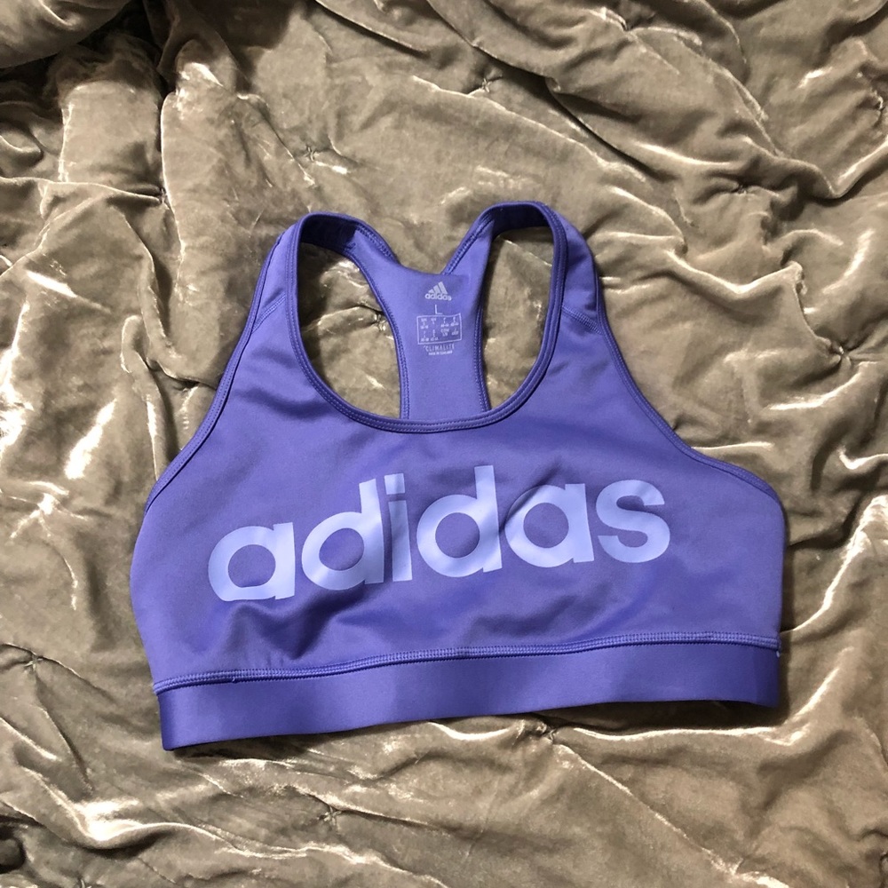 ADIDAS sports bra